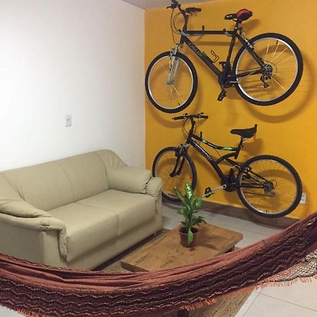 Vila Casinha Aconchegante No Centro De Bonito I Tv, Ar-Condicionado, Bicicletas, Rede, Cozinha E Wi-Fi 20Mb Exteriér fotografie