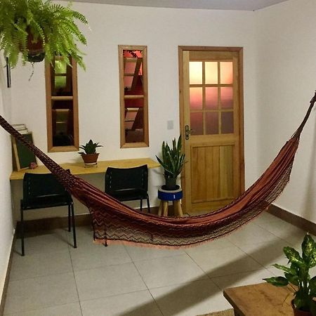 Vila Casinha Aconchegante No Centro De Bonito I Tv, Ar-Condicionado, Bicicletas, Rede, Cozinha E Wi-Fi 20Mb Exteriér fotografie