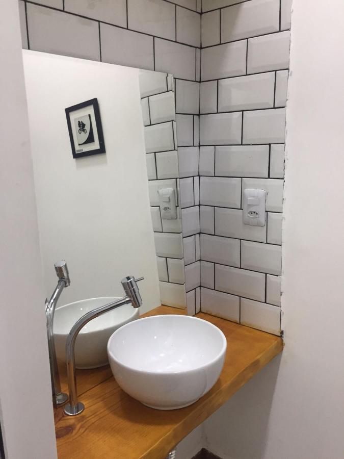 Vila Casinha Aconchegante No Centro De Bonito I Tv, Ar-Condicionado, Bicicletas, Rede, Cozinha E Wi-Fi 20Mb Exteriér fotografie