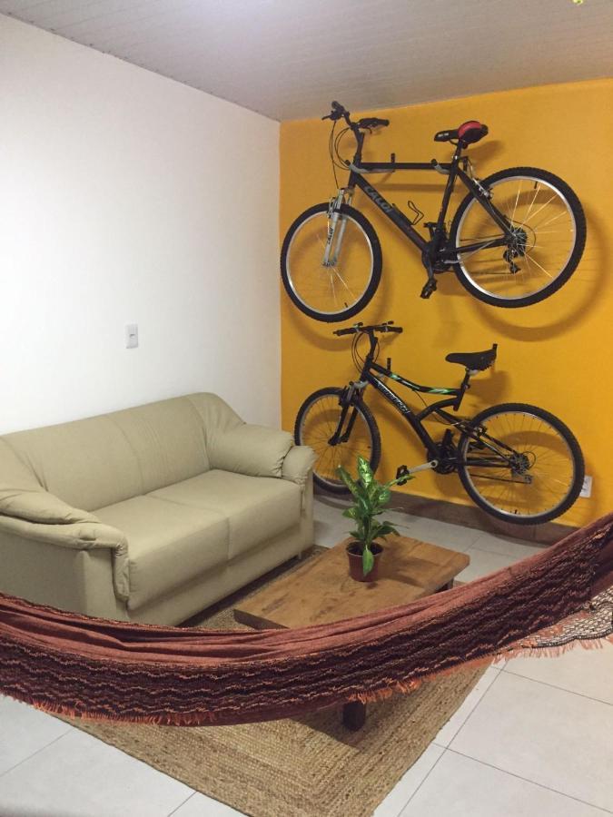 Vila Casinha Aconchegante No Centro De Bonito I Tv, Ar-Condicionado, Bicicletas, Rede, Cozinha E Wi-Fi 20Mb Exteriér fotografie