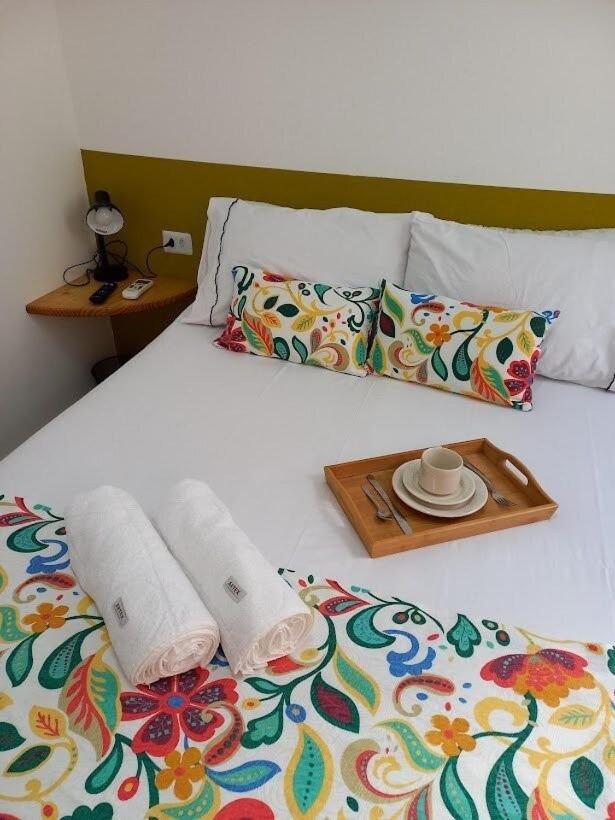 Vila Casinha Aconchegante No Centro De Bonito I Tv, Ar-Condicionado, Bicicletas, Rede, Cozinha E Wi-Fi 20Mb Exteriér fotografie