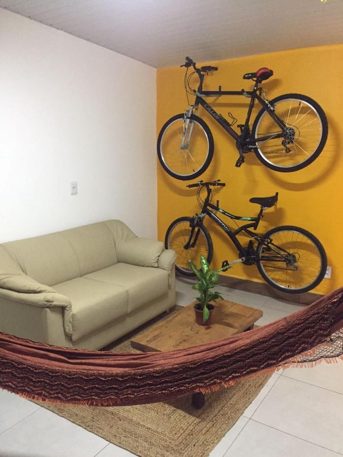 Vila Casinha Aconchegante No Centro De Bonito I Tv, Ar-Condicionado, Bicicletas, Rede, Cozinha E Wi-Fi 20Mb Exteriér fotografie