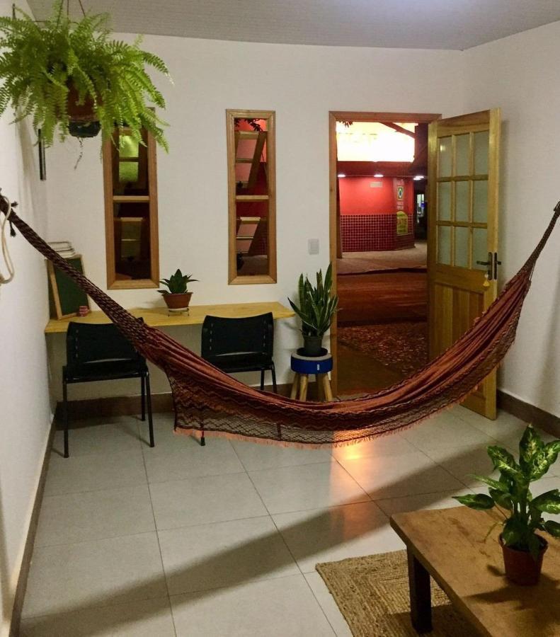 Vila Casinha Aconchegante No Centro De Bonito I Tv, Ar-Condicionado, Bicicletas, Rede, Cozinha E Wi-Fi 20Mb Exteriér fotografie