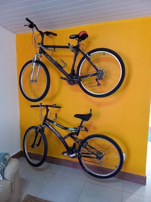 Vila Casinha Aconchegante No Centro De Bonito I Tv, Ar-Condicionado, Bicicletas, Rede, Cozinha E Wi-Fi 20Mb Exteriér fotografie
