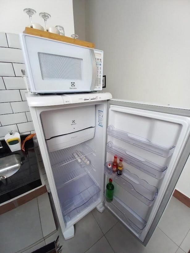 Vila Casinha Aconchegante No Centro De Bonito I Tv, Ar-Condicionado, Bicicletas, Rede, Cozinha E Wi-Fi 20Mb Exteriér fotografie