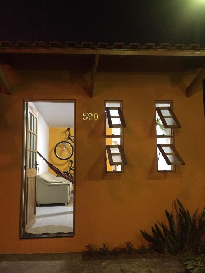 Vila Casinha Aconchegante No Centro De Bonito I Tv, Ar-Condicionado, Bicicletas, Rede, Cozinha E Wi-Fi 20Mb Exteriér fotografie
