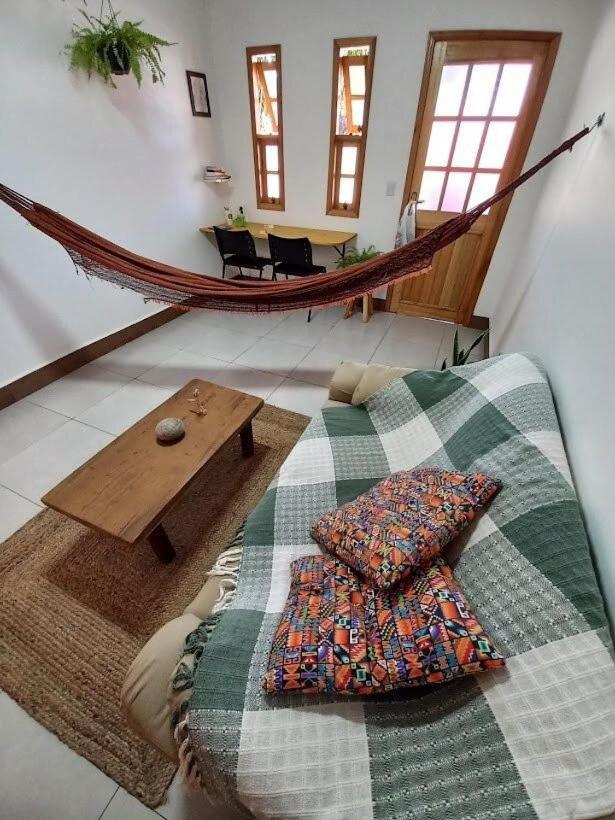 Vila Casinha Aconchegante No Centro De Bonito I Tv, Ar-Condicionado, Bicicletas, Rede, Cozinha E Wi-Fi 20Mb Exteriér fotografie